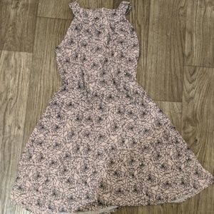 Tommy Hilfiger Blush Pink Halter Dress